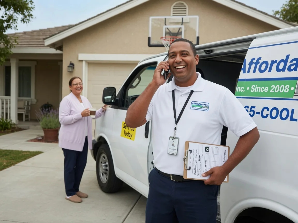 Central Ac Repair Brookdale, CA FAQs